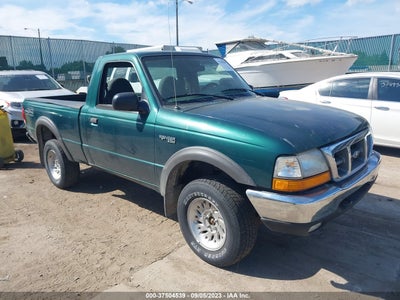 Ford Ranger 2000