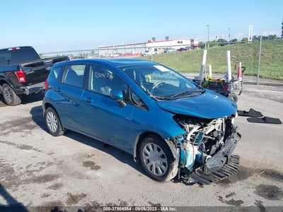 NISSAN VERSA NOTE 2015