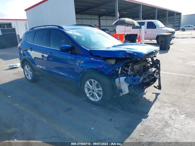 Ford Escape 2018