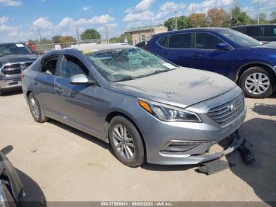 Hyundai Sonata 2015
