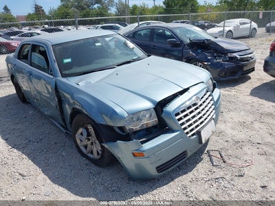 Chrysler 300 2008