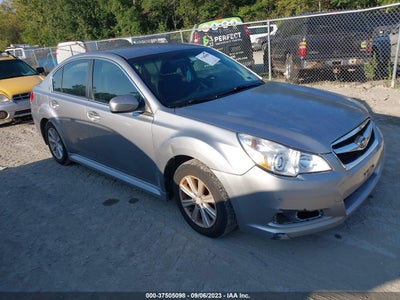 Subaru Legacy 2010