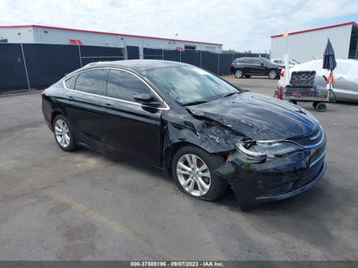 Chrysler 200 2015