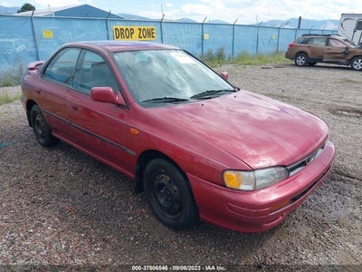 Subaru Impreza 1996