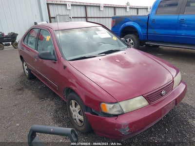 Nissan Sentra 1997
