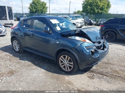 Nissan Juke 2014