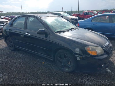 Kia Spectra 2009