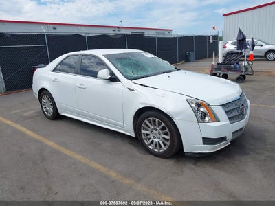 Cadillac Cts 2010