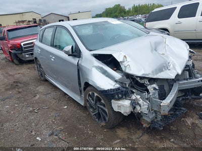 Scion Im 2016