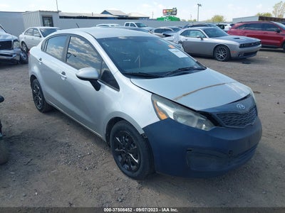 Kia Rio 2013