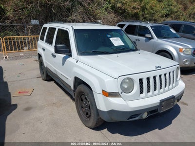 Jeep Patriot 2014