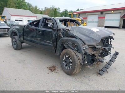 Toyota Tacoma 2019