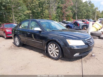 Hyundai Sonata 2009