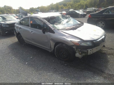 Honda Civic 2012