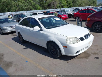 Suzuki Forenza 2004
