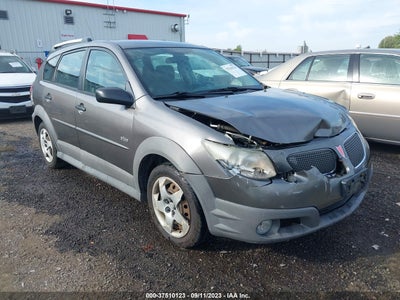 Pontiac Vibe 2008