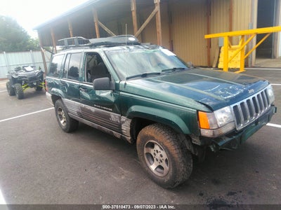 Jeep Grand cherokee 1998