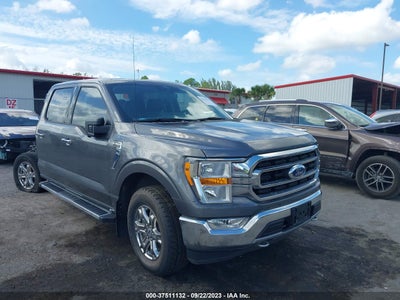 Ford F-150 2021