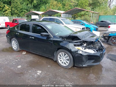 Nissan Altima 2016