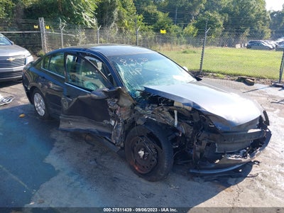 Nissan Altima 2009