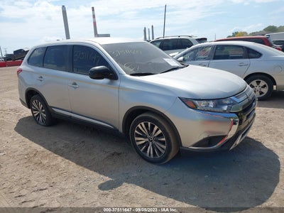 Mitsubishi Outlander 2020