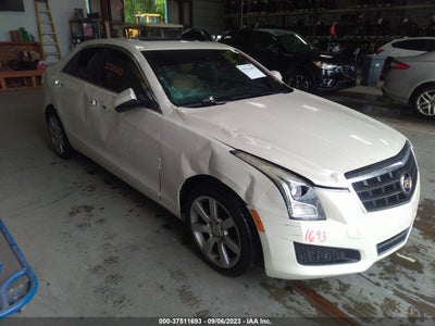 Cadillac Ats 2014