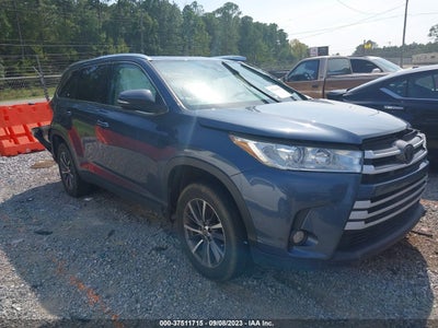 Toyota Highlander 2019