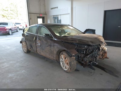Chevrolet Malibu 2016