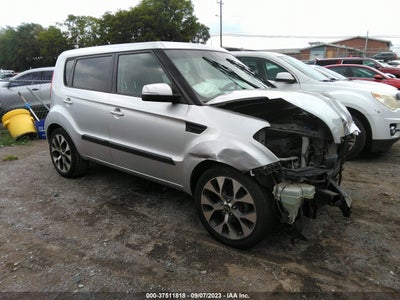 Kia Soul 2012