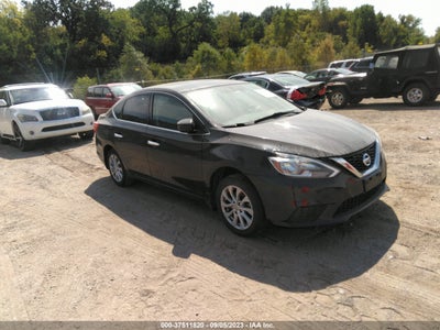Nissan Sentra 2017