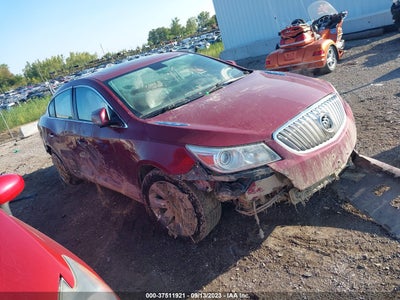 Buick Lacrosse 2011
