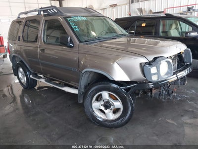 Nissan Xterra 2003