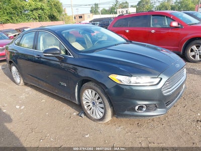 Ford Fusion 2014