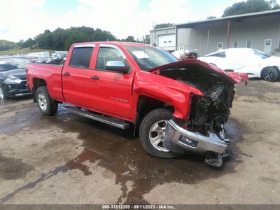 Chevrolet Silverado 2014