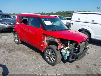 Kia Soul 2018