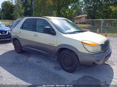 Buick Rendezvous 2003