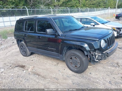 Jeep Patriot 2016
