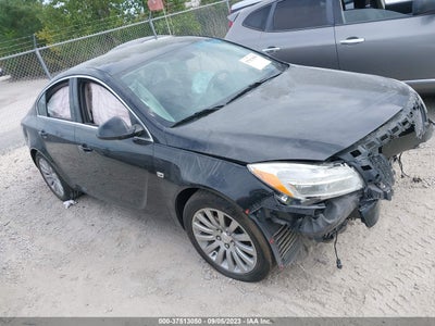 Buick Regal 2011