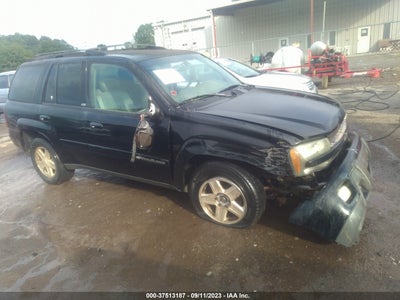 Chevrolet Trailblazer 2002
