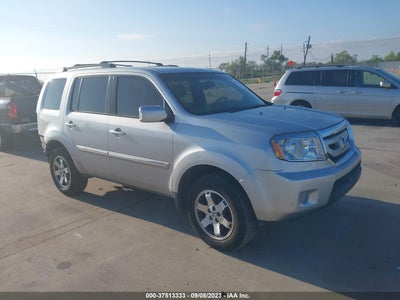Honda Pilot 2010