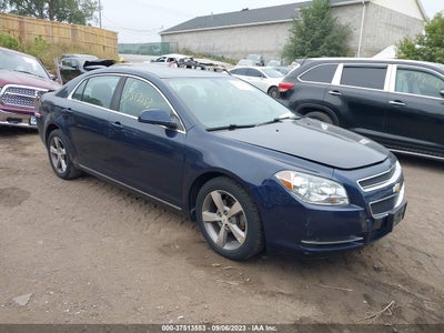Chevrolet Malibu 2011