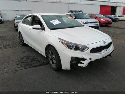 Kia Forte 2019