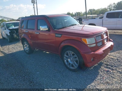 Dodge Nitro 2007