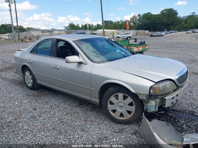 Lincoln Ls 2004