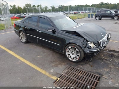 Mercedes-benz E-class 2008