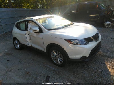 Nissan Rogue sport 2019