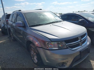 Dodge Journey 2016