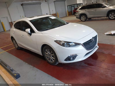 Mazda 3 2016