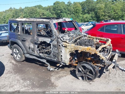 Jeep Wrangler 2019