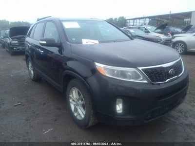 Kia Sorento 2014